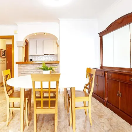 Apartment Spacious In The Heart Of