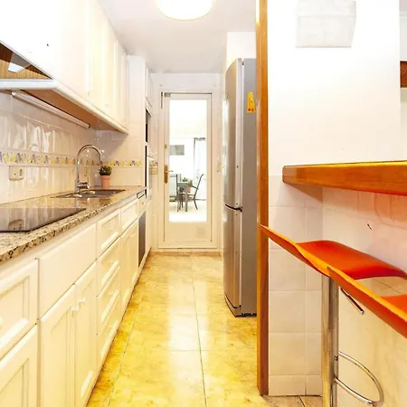 Spacious In The Heart Of Apartment